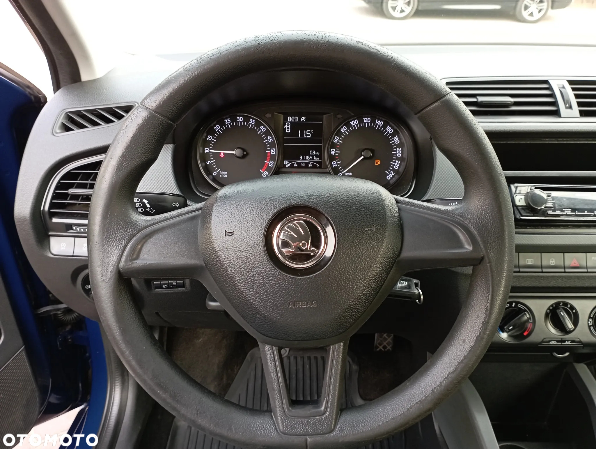 Skoda Fabia 1.4 TDI Active - 12
