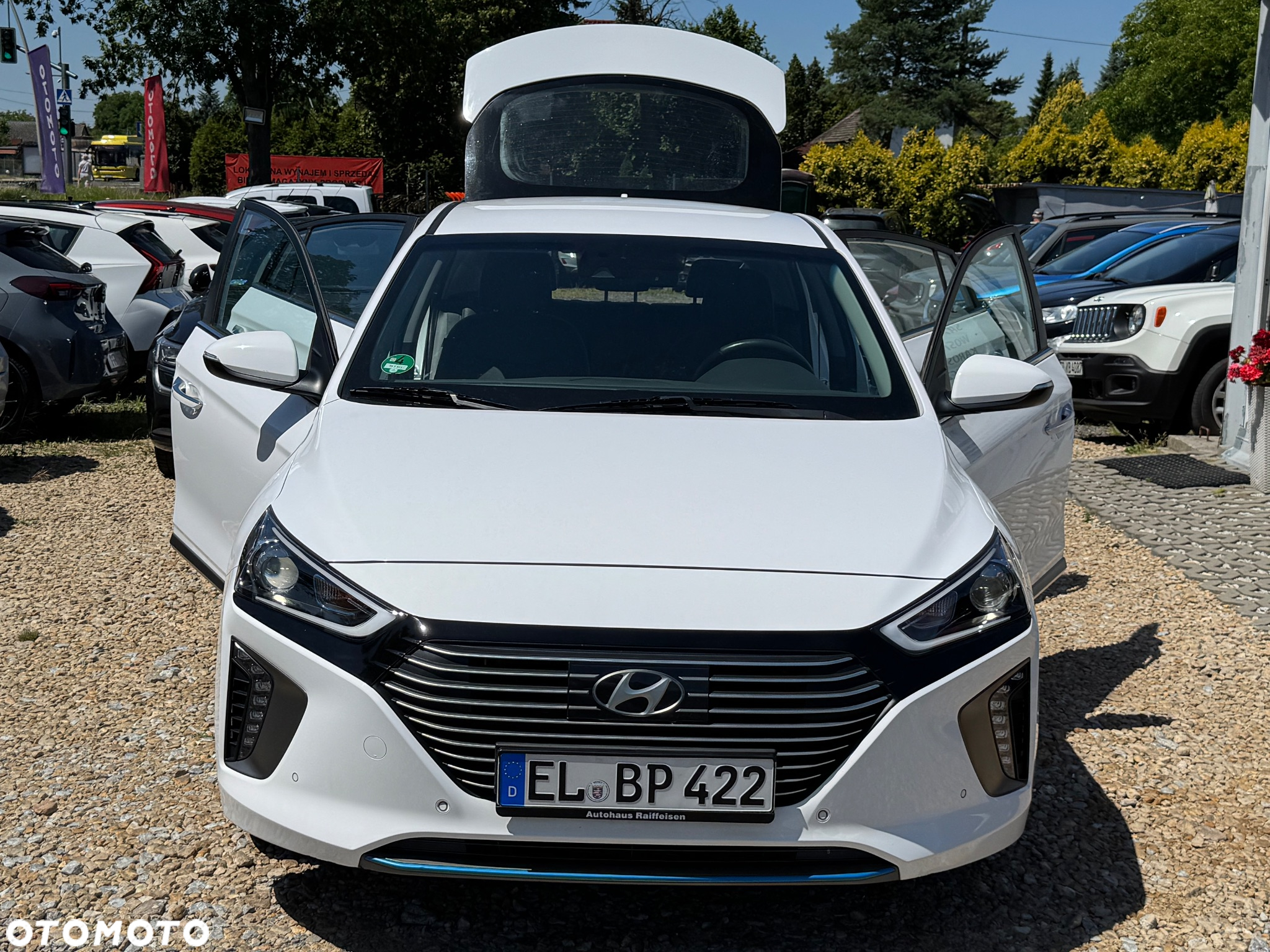 Hyundai IONIQ Hybrid 1.6 GDI Advantage - 10