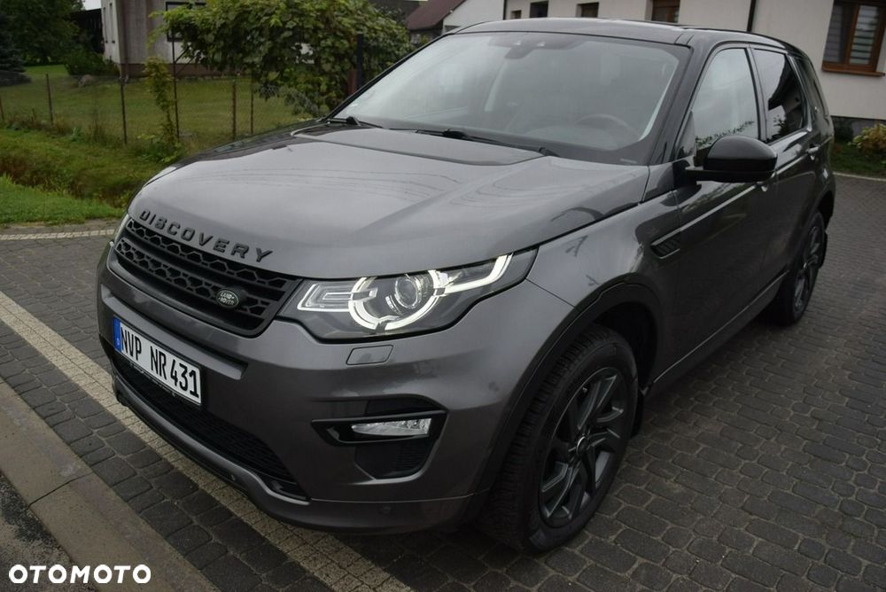 Land Rover Discovery Sport D150 R-Dynamic - 8