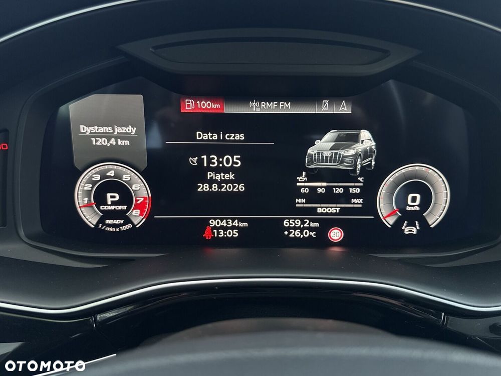 Audi SQ7 TFSI Quattro Tiptronic - 24