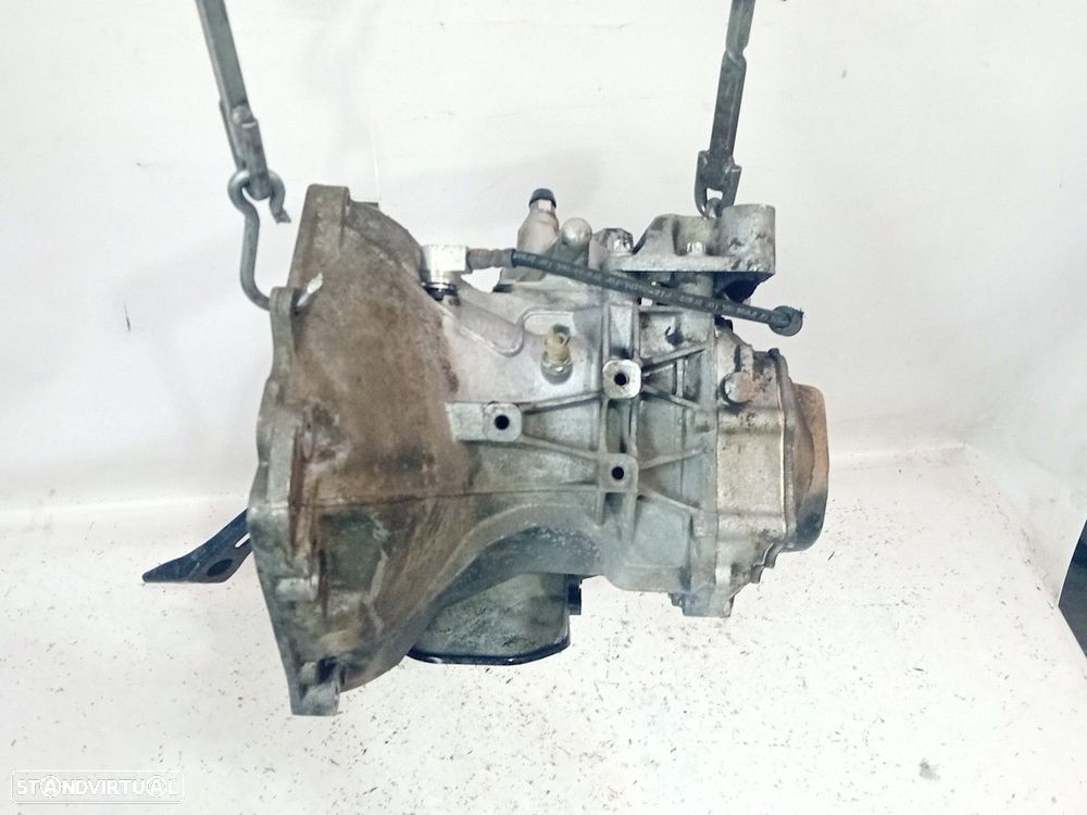 Caixa de velocidades manual OPEL Astra G Sedan (F69_) - 4