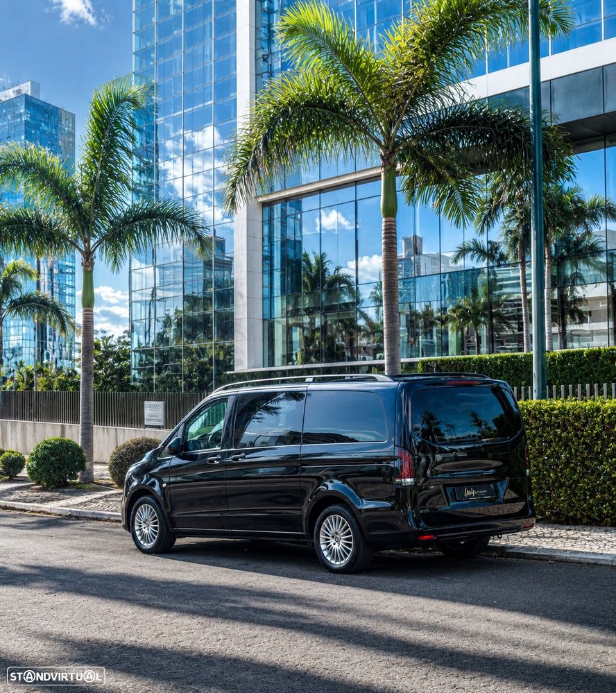 Mercedes-Benz Vito Misto Extra-Longa Aut. PRO - 1