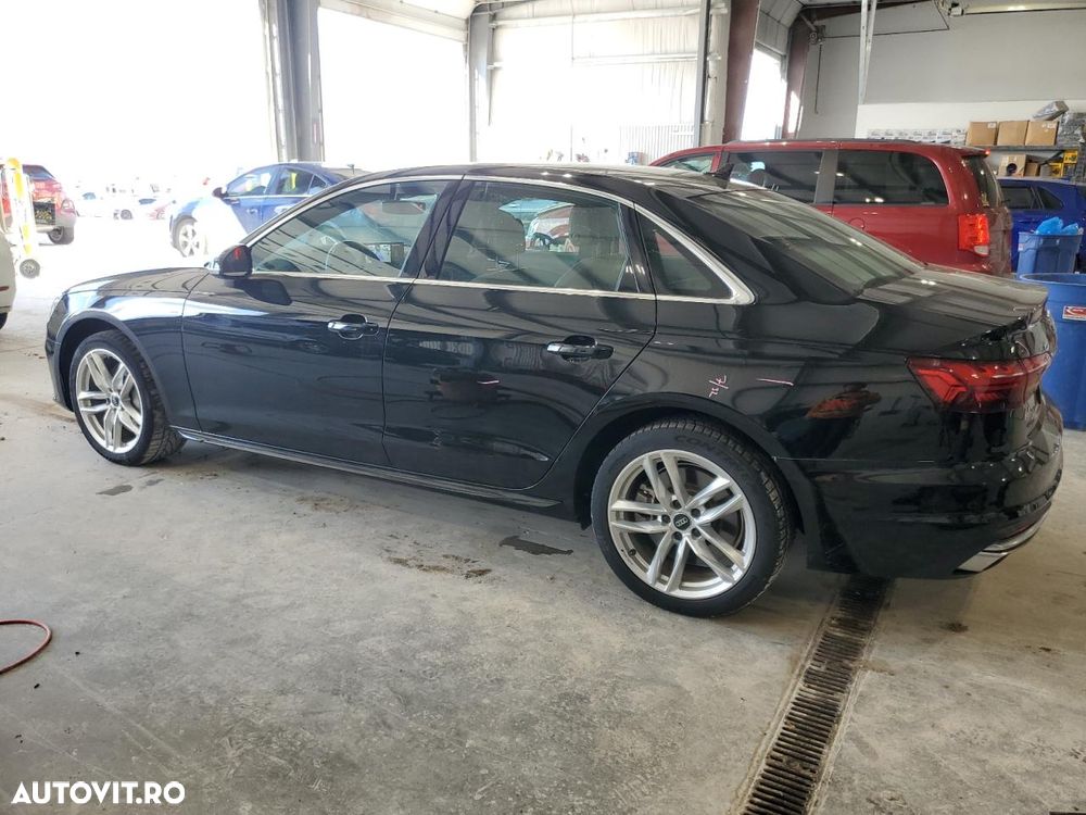 Audi A4 45 TFSI quattro MHEV S tronic S Line - 9