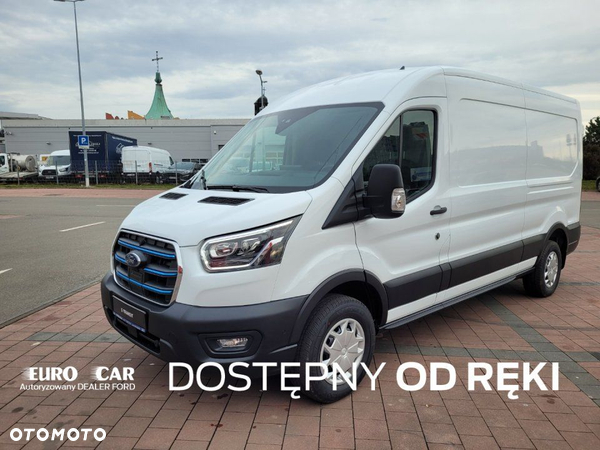 Ford E-Transit