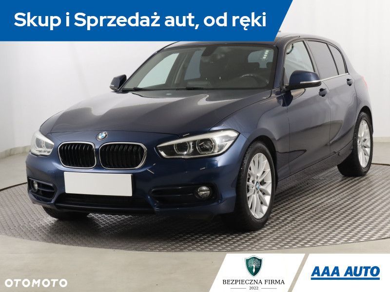 BMW Seria 1 - 2