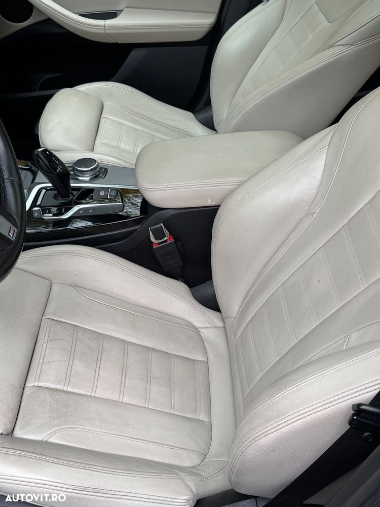 BMW X3 xDrive20d AT M Sport - 9