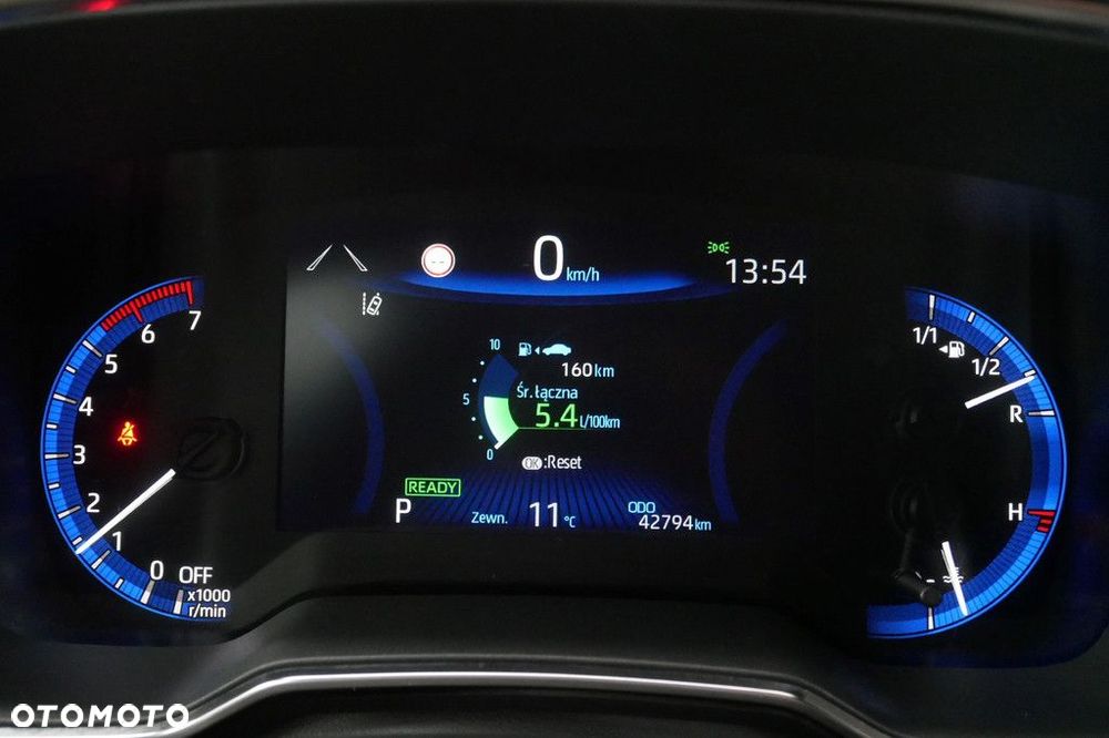 Toyota Corolla 1.8 Hybrid Comfort - 9