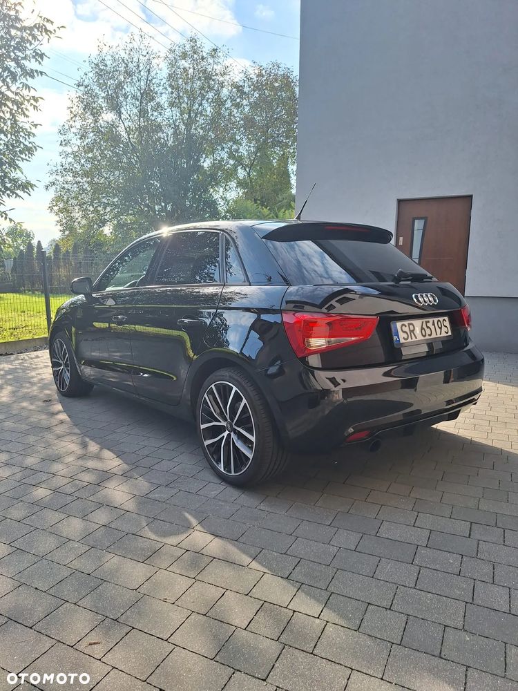 Audi A1 Sportback 1.6 TDI Ambition - 11