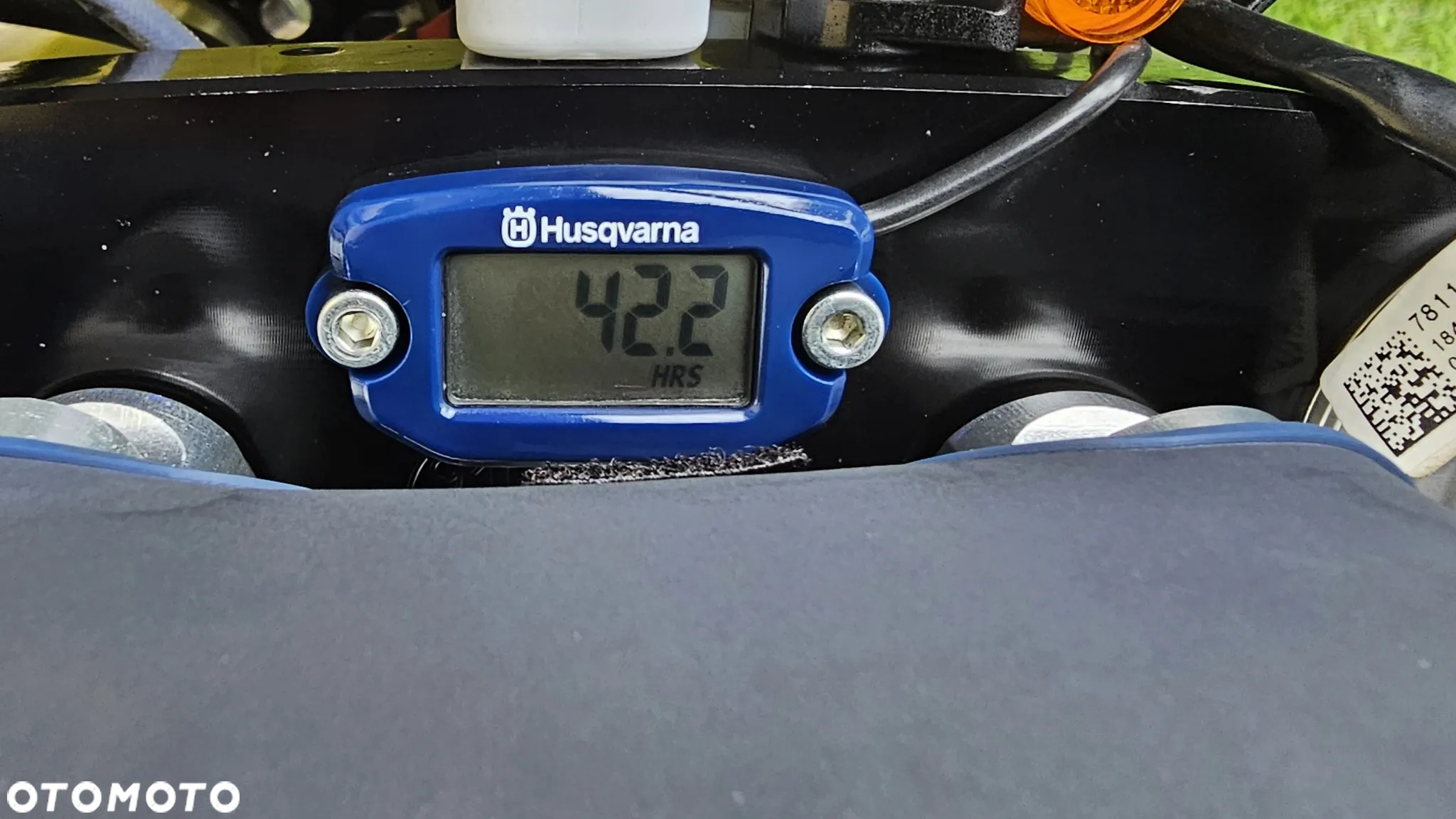 Husqvarna FC