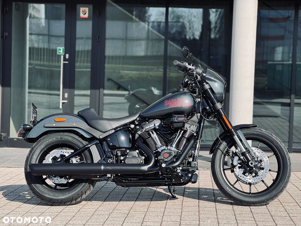 Harley-Davidson Softail Low Rider - 2