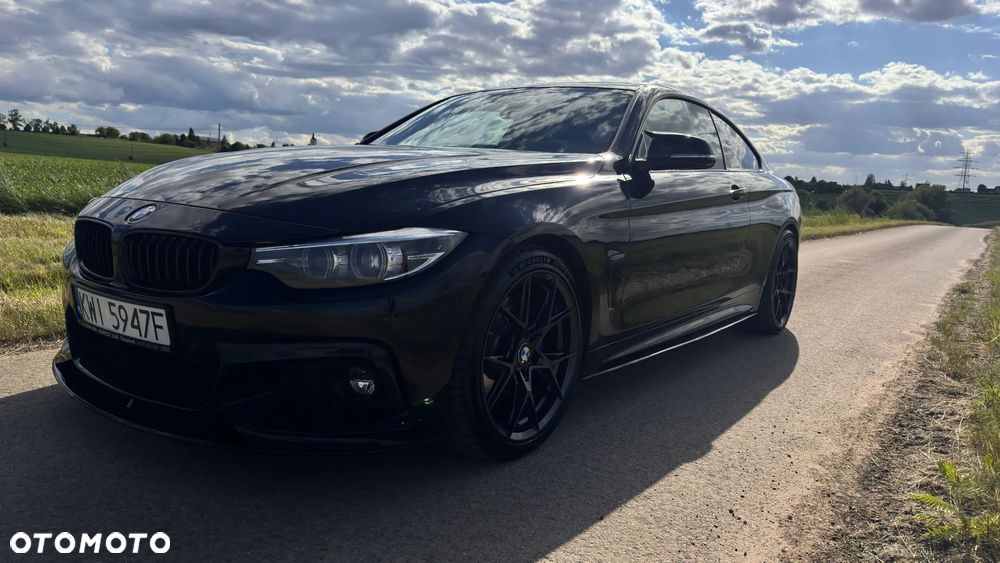BMW Seria 4 440i Sport-Aut M Sport - 2