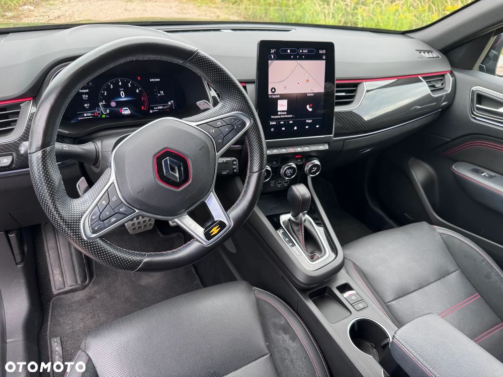 Renault Arkana 1.3 TCe mHEV R.S Line EDC - 7