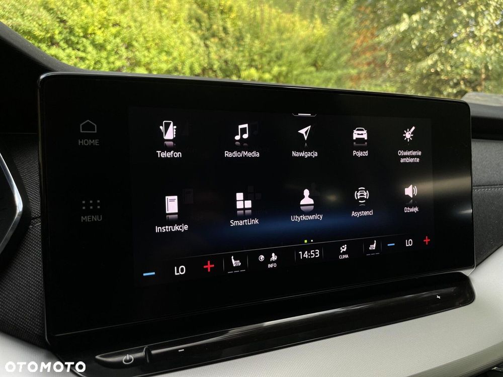 Skoda Octavia 2.0 TSI 4x4 Style DSG - 31