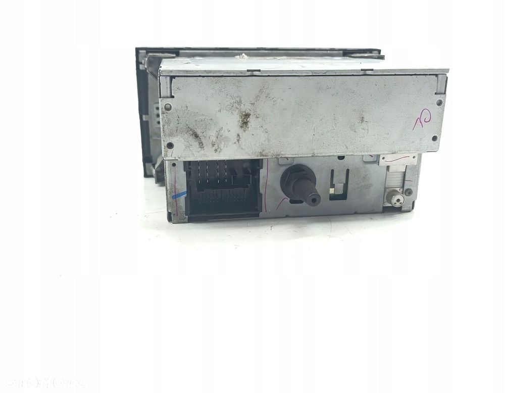 RADIO FABRYCZNE CD FORD C-MAX 3M5F18C821BE - 3