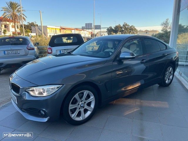 BMW 418 Gran Coupé d Corporate Edition Auto - 2