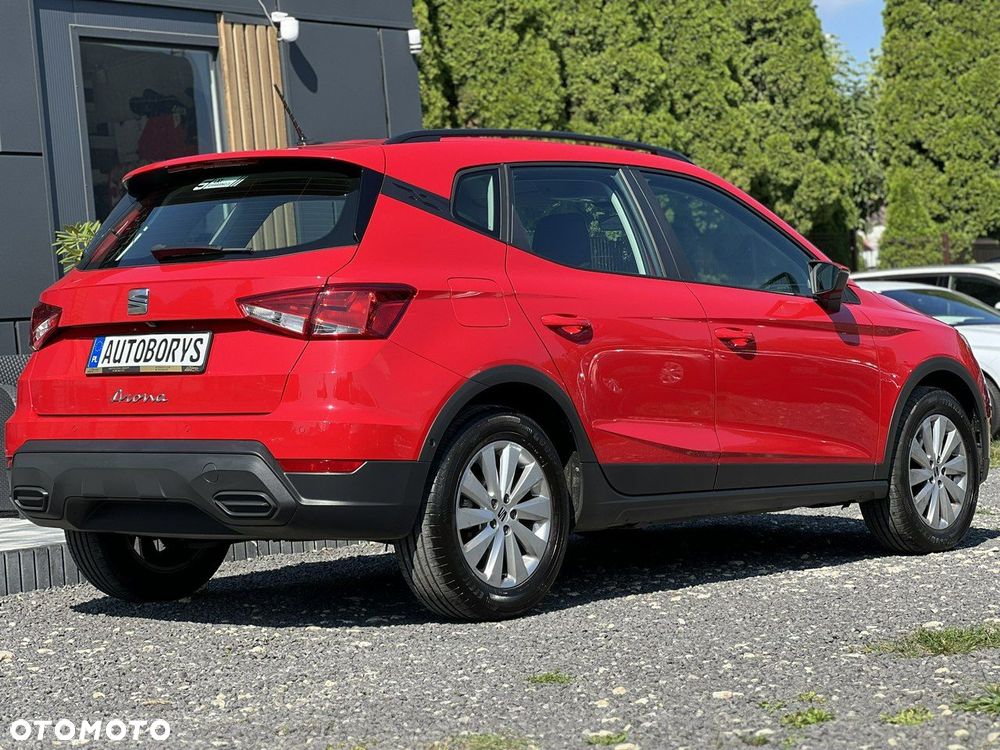 Seat Arona 1.0 TSI Style S&S DSG - 9
