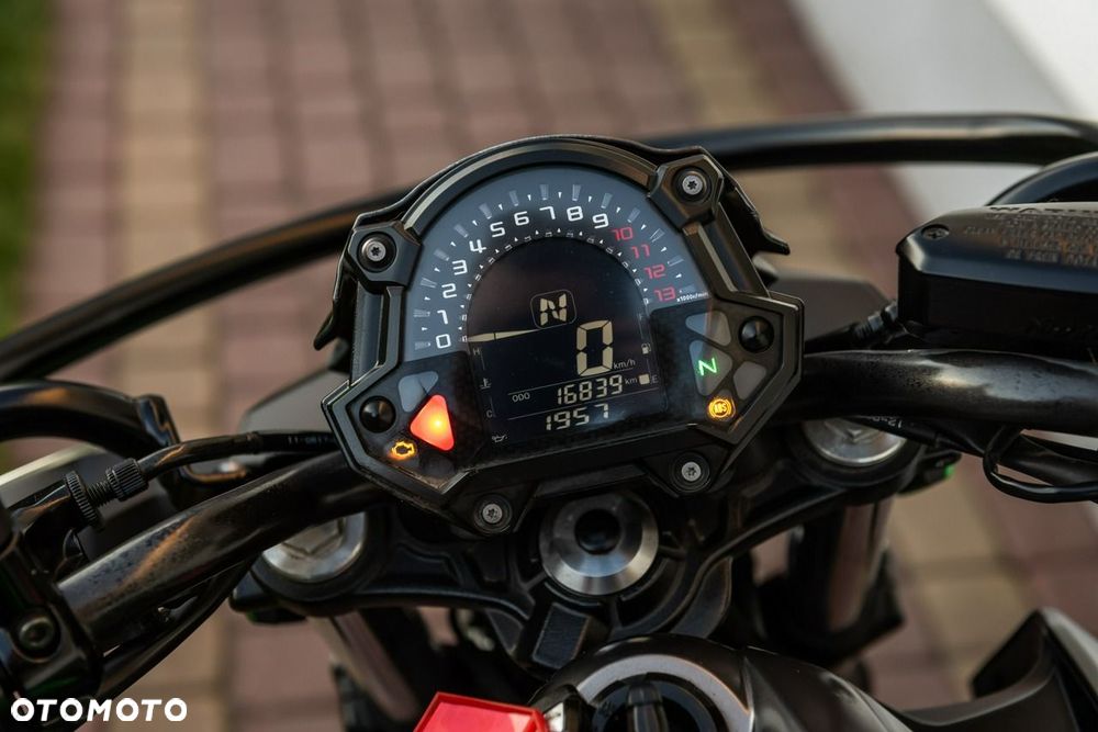 Kawasaki Z 650 - 9
