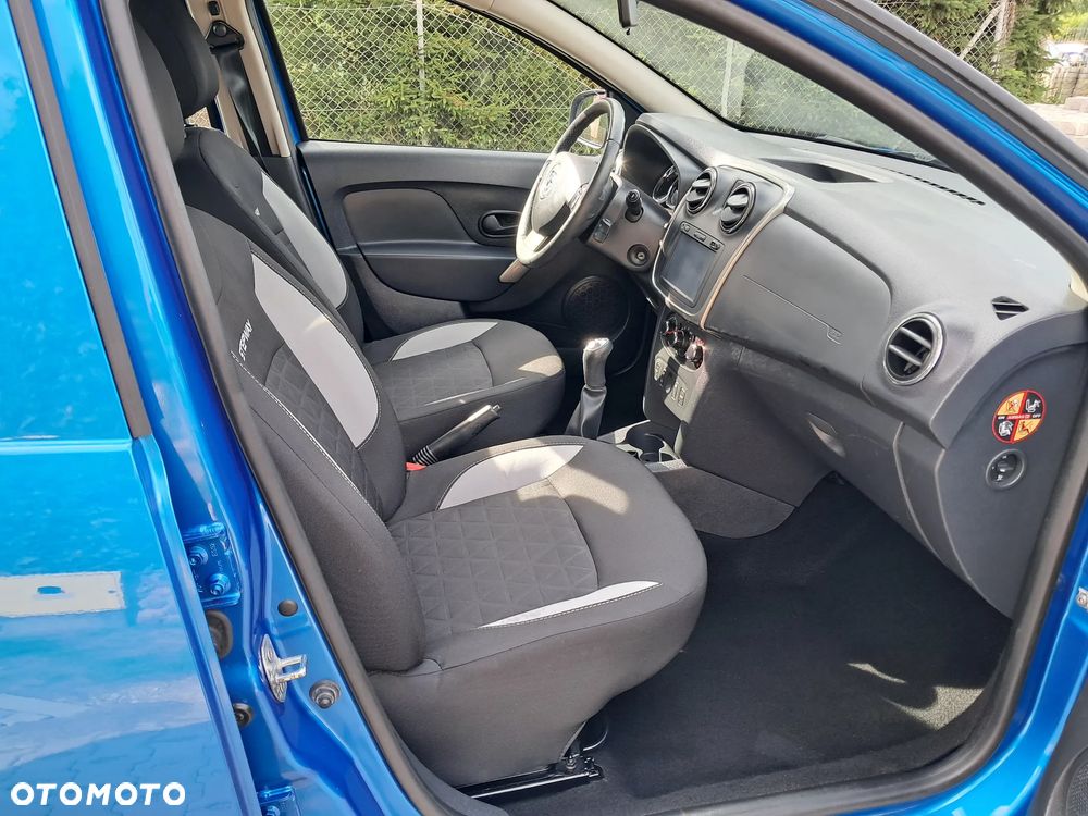 Dacia Sandero Stepway TCe 90 (S&S) Prestige - 17