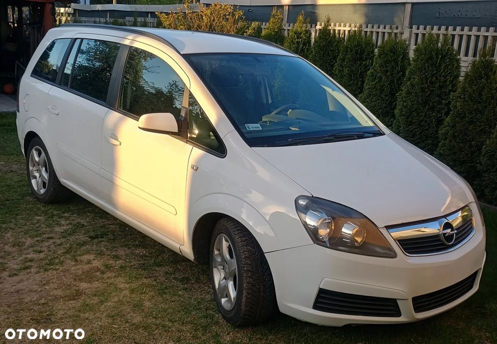Opel Zafira 1.9 CDTI Enjoy - 1