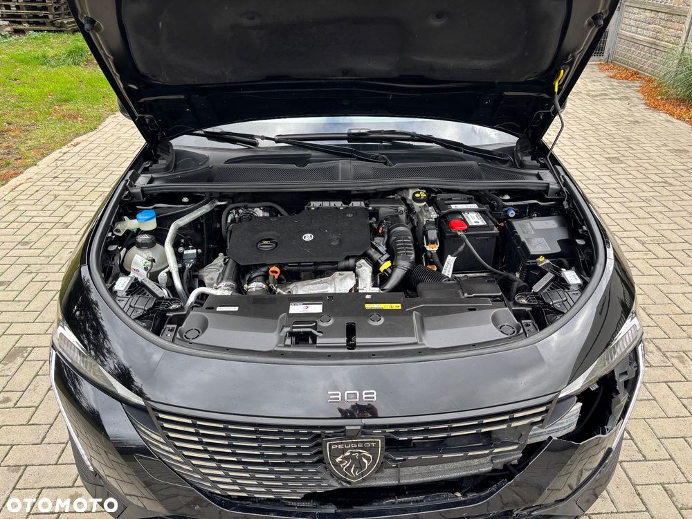 Peugeot 308 SW BlueHDi 130 EAT8 Stop & Start Active Pack - 6