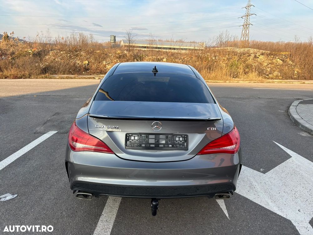 Mercedes-Benz CLA 220 d 7G-DCT - 6