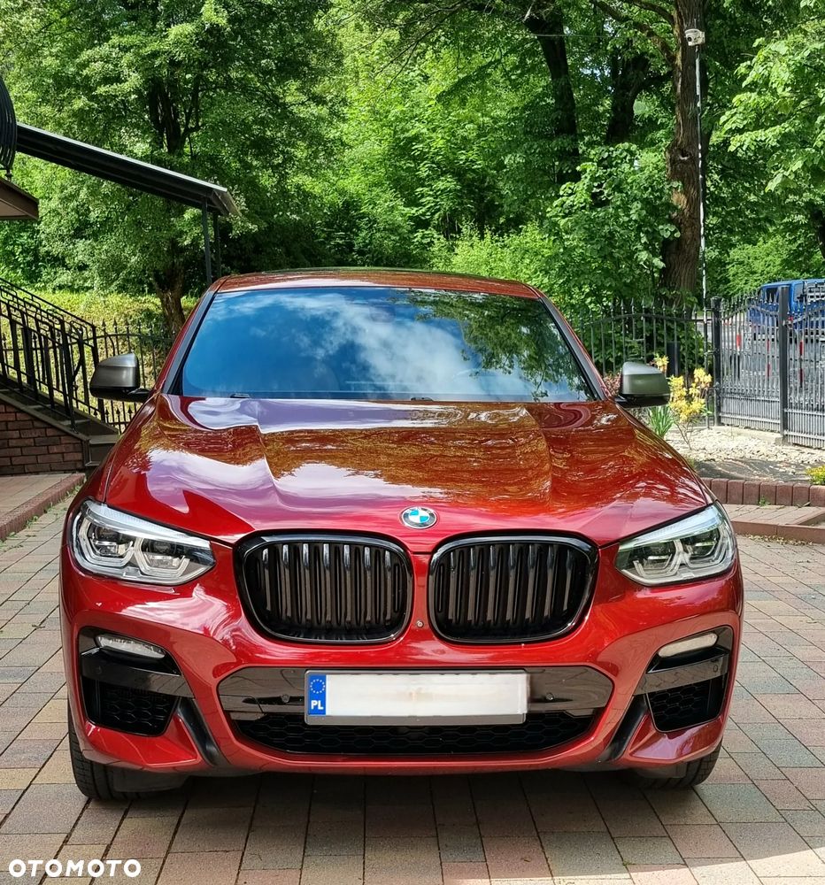 BMW X4 xM40i - 3