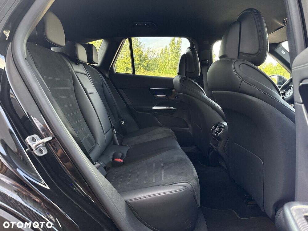 Mercedes-Benz GLC 200 mHEV 4-Matic AMG Line - 21