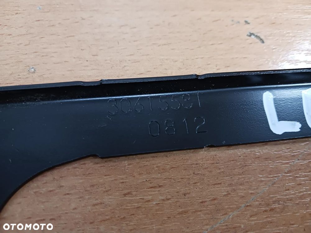 Isofix lewy mocowanie uchwyt fotelika dziecięcego Volvo S40 V50 C30 C70 - 2