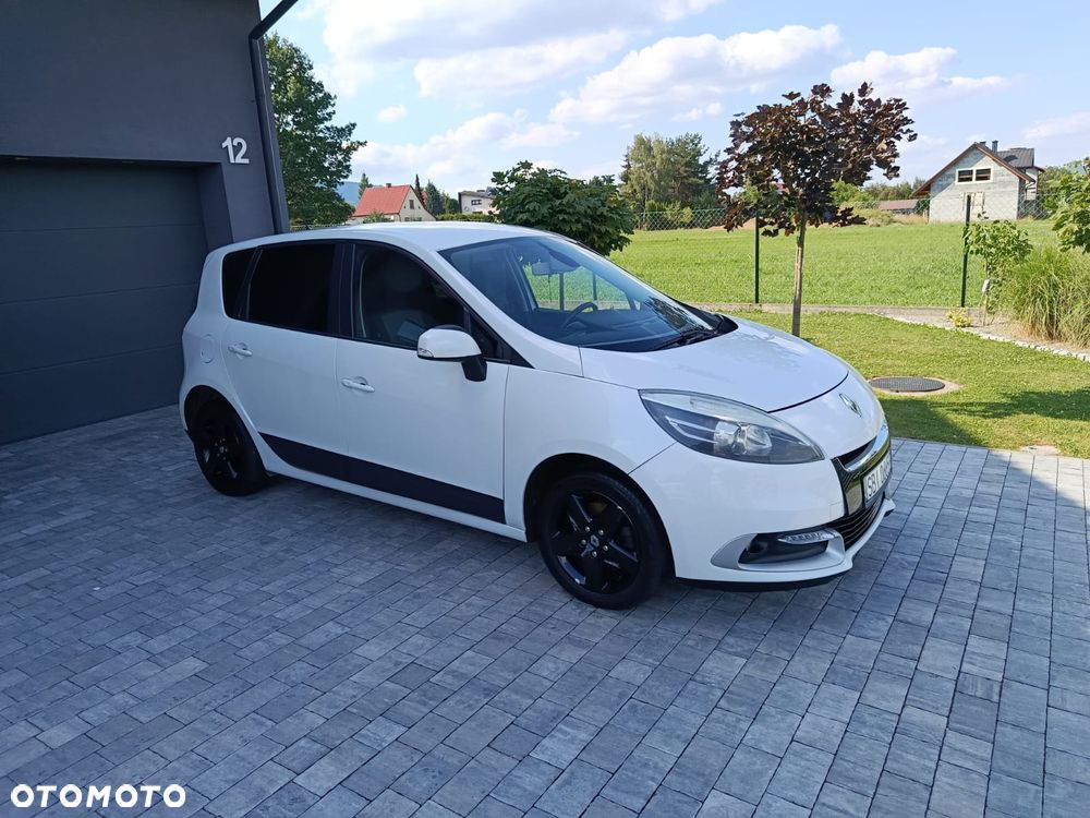 Renault Scenic 1.5 dCi Dynamique - 9