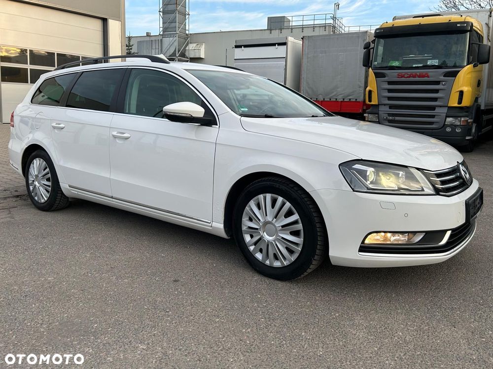 Volkswagen Passat 2.0 Blue TDI DSG SCR Comfortline - 5