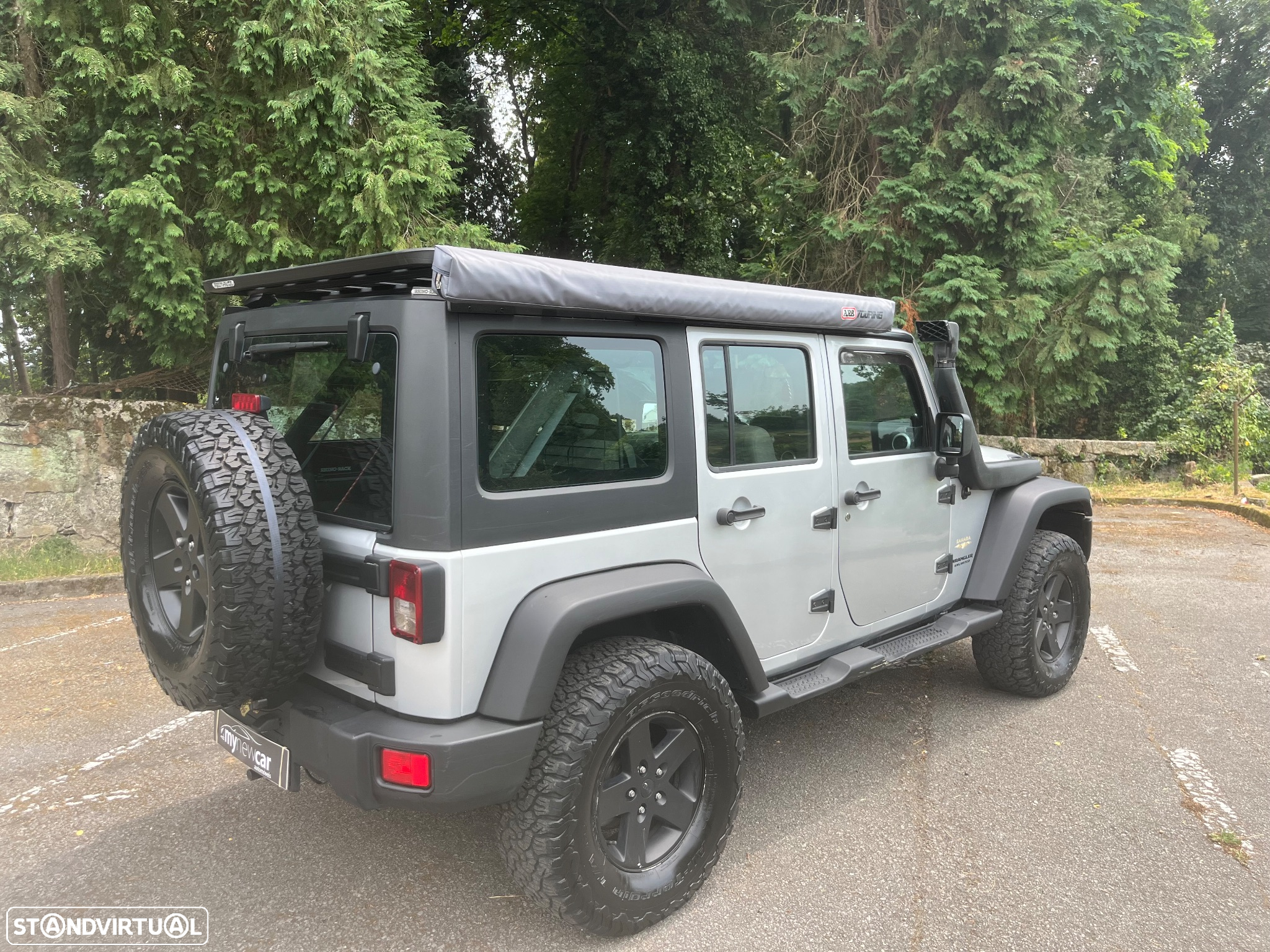 Jeep Wrangler 2.8 CRD MTX Sport - 11