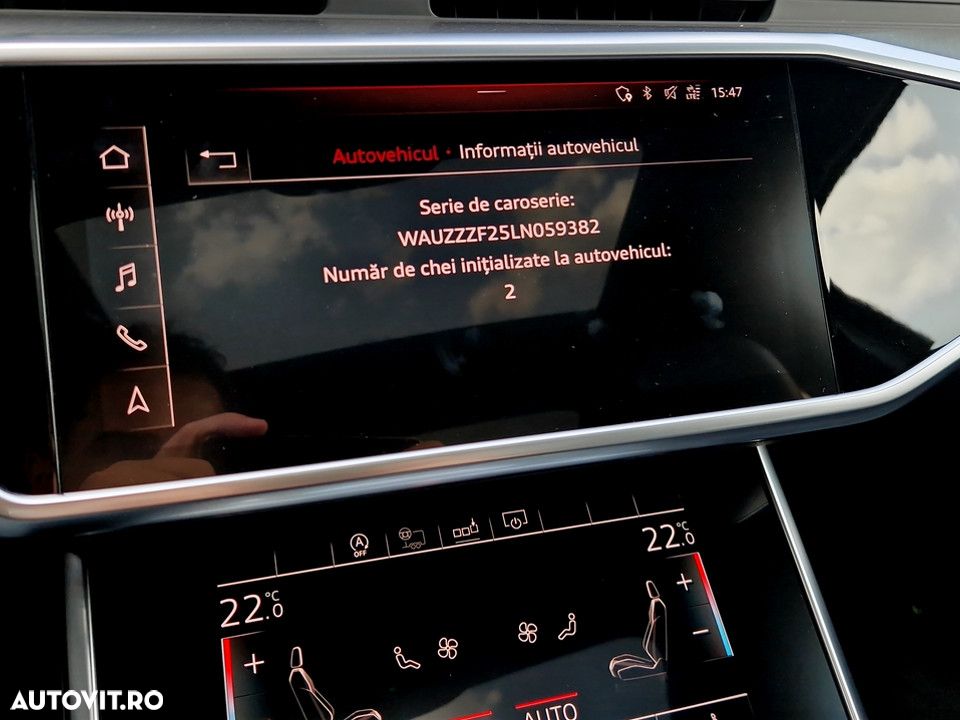 Audi A6 45 TDI quattro tiptronic - 27