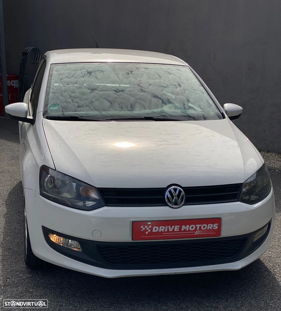 VW Polo 1.4 Style - 4