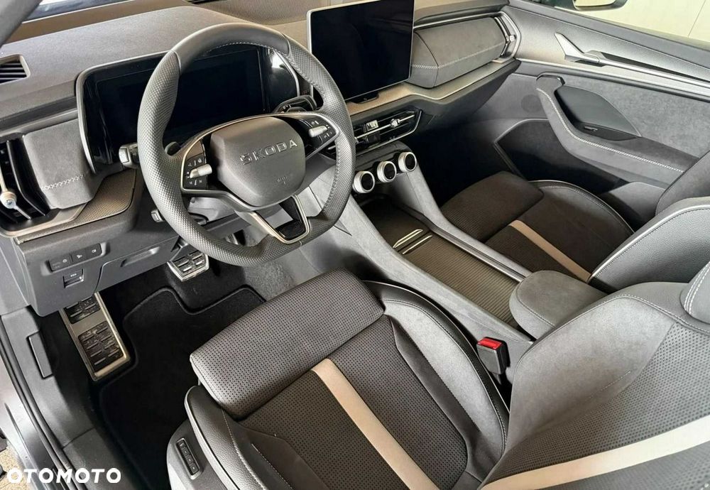 Skoda Kodiaq 2.0 TSI 4x4 Sportline DSG - 10