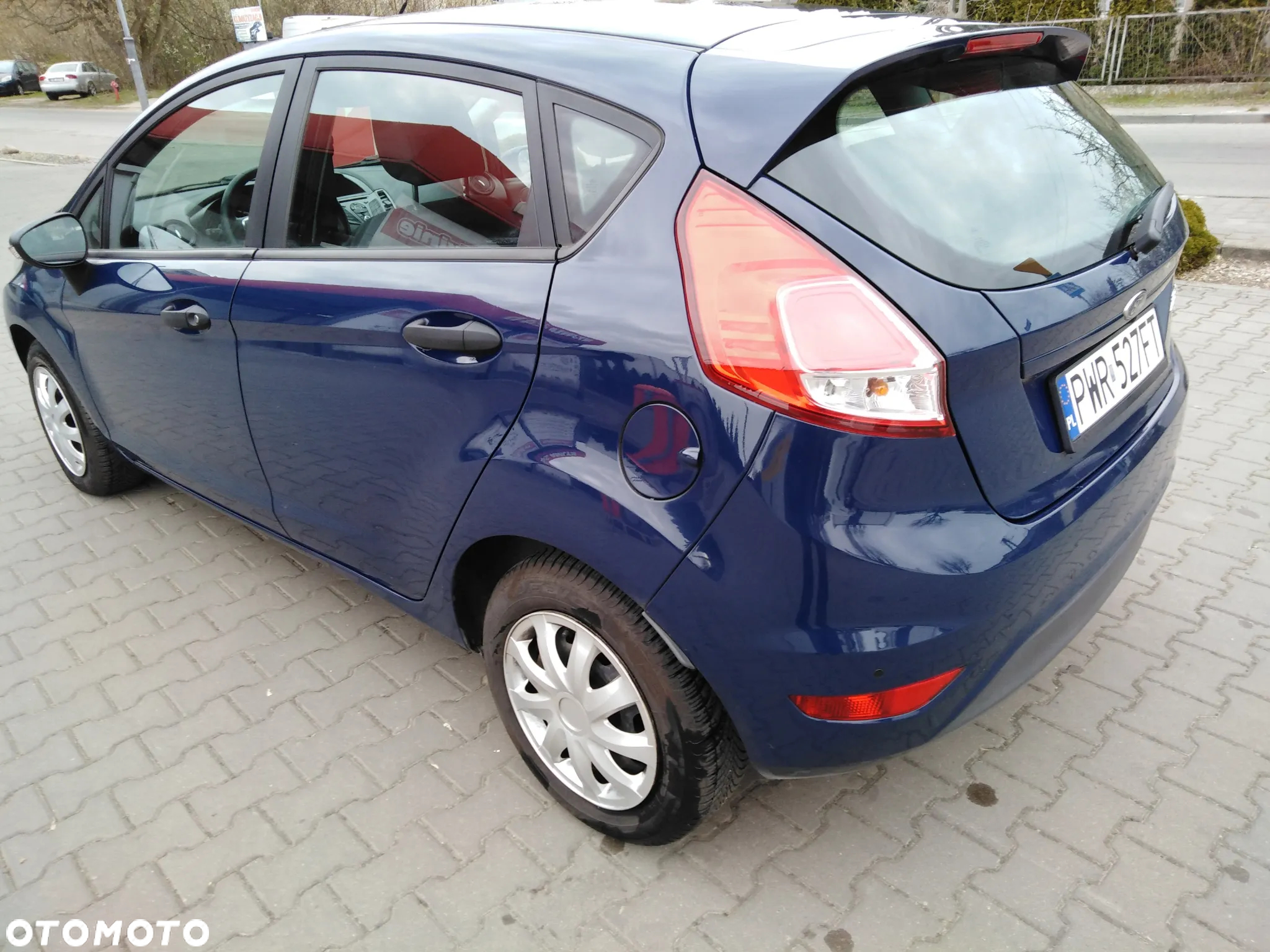 Ford Fiesta 1.5 TDCi Ambiente - 3