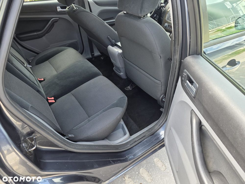 Ford Focus 1.8 TDCi Amber X - 8