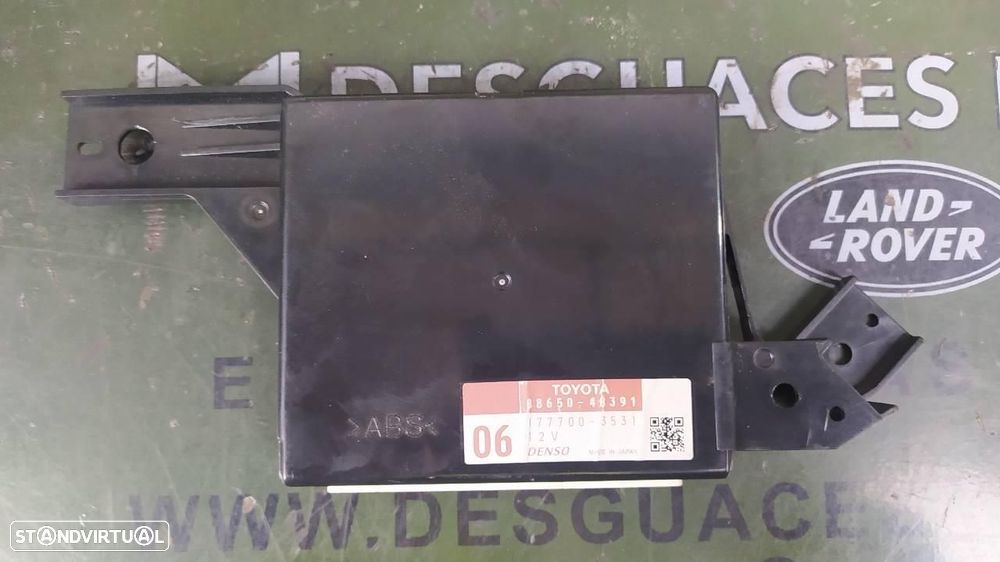 MÓDULO ELETRÓNICO LEXUS RX GGL1GYL1 - 1