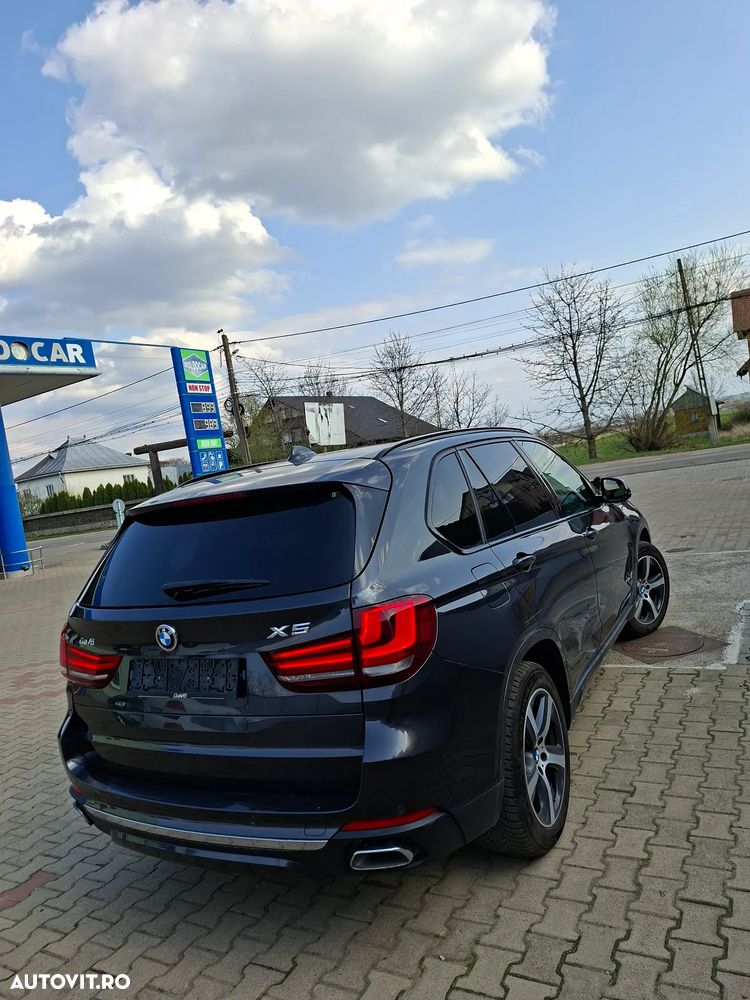 BMW X5 xDrive40e - 4