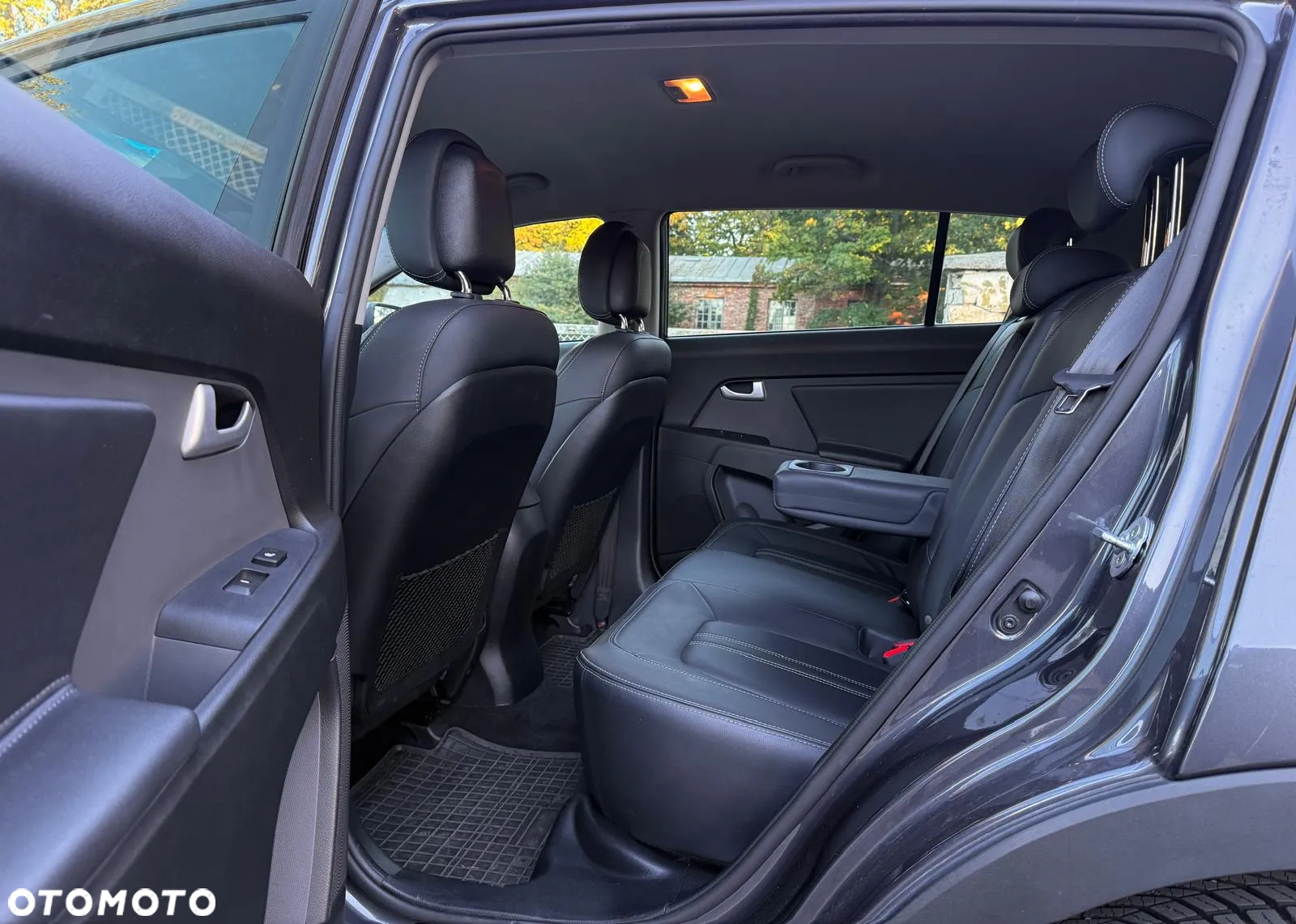 Kia Sportage 1.7 CRDI Business Line 2WD - 21