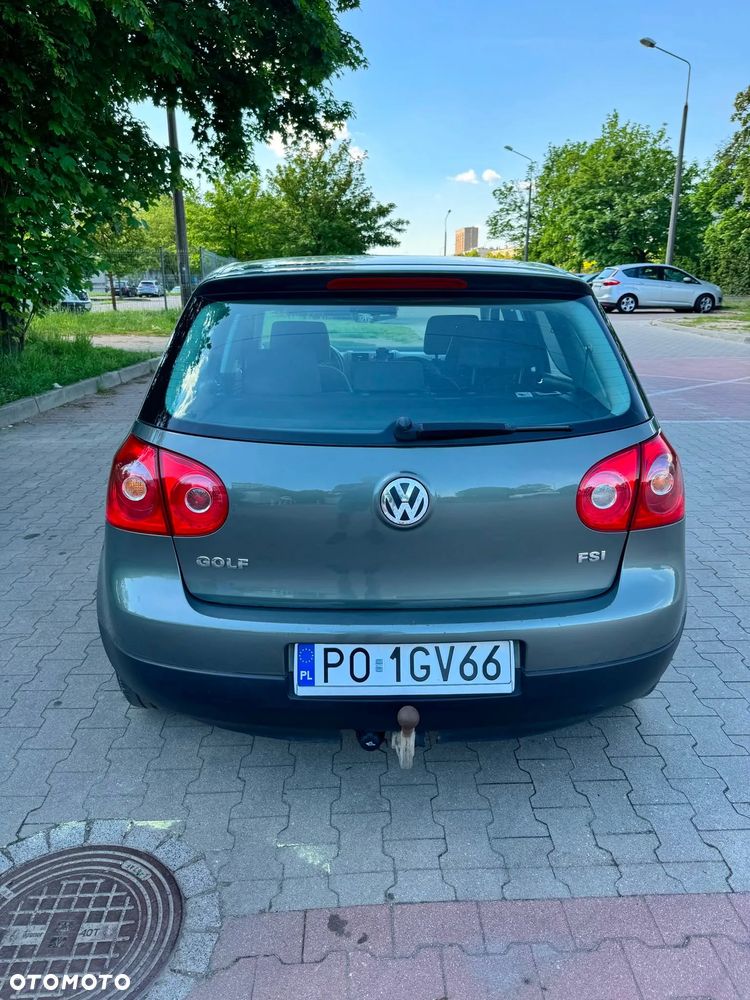 Volkswagen Golf 1.4 FSI Sportline - 7