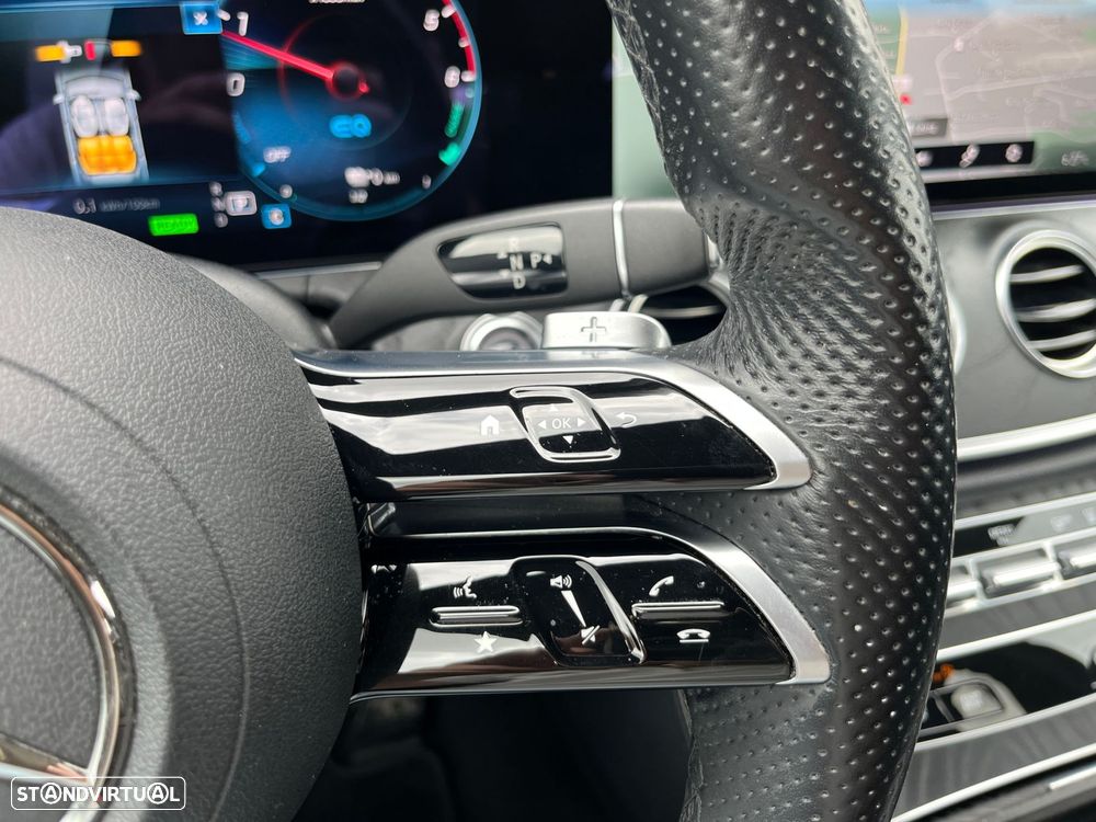 Mercedes-Benz E 300 de 9G-TRONIC AMG Line - 27