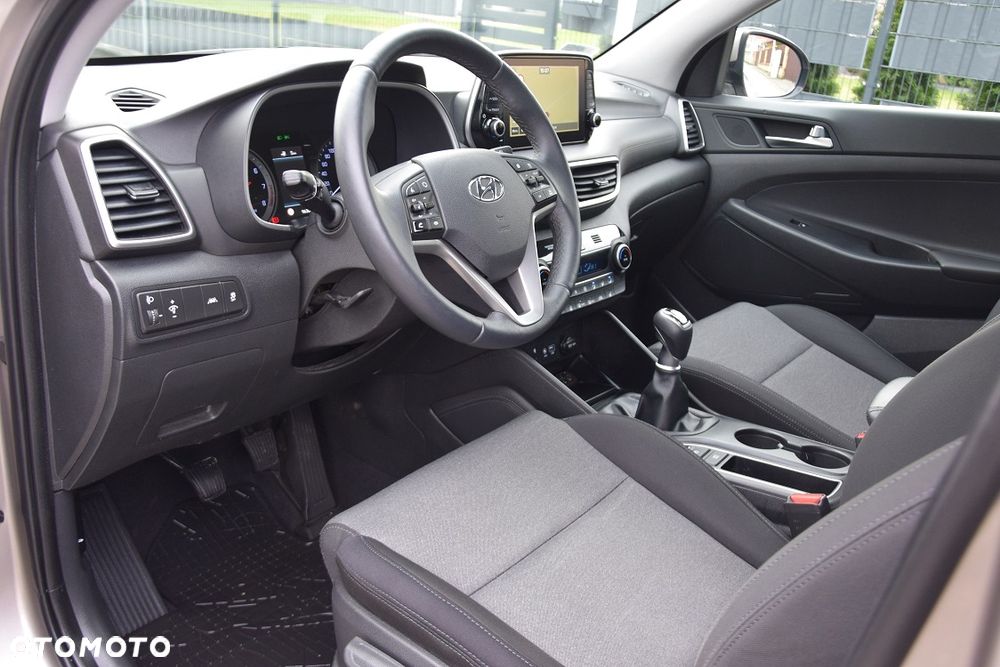 Hyundai Tucson 1.6 GDi Style 2WD - 7