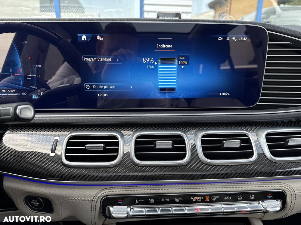Mercedes-Benz GLE AMG 53 4MATIC+ PHEV - 24