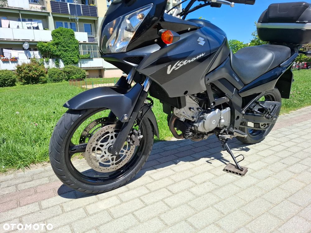 Suzuki DL - 9
