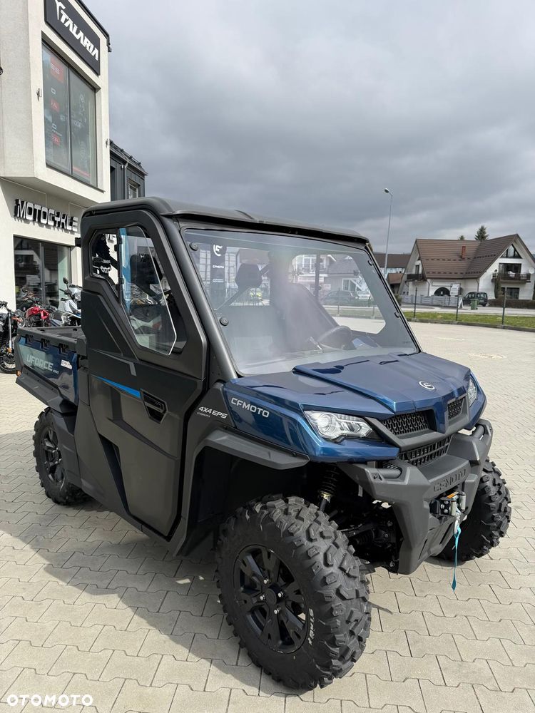 CFMoto UForce - 1