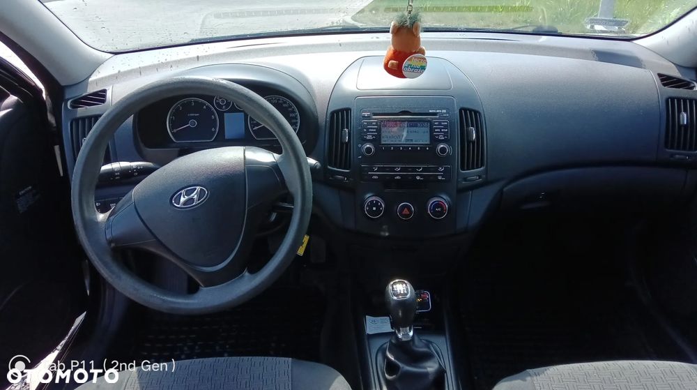 Hyundai i30 1.6 CRDi Classic + EU5 - 7