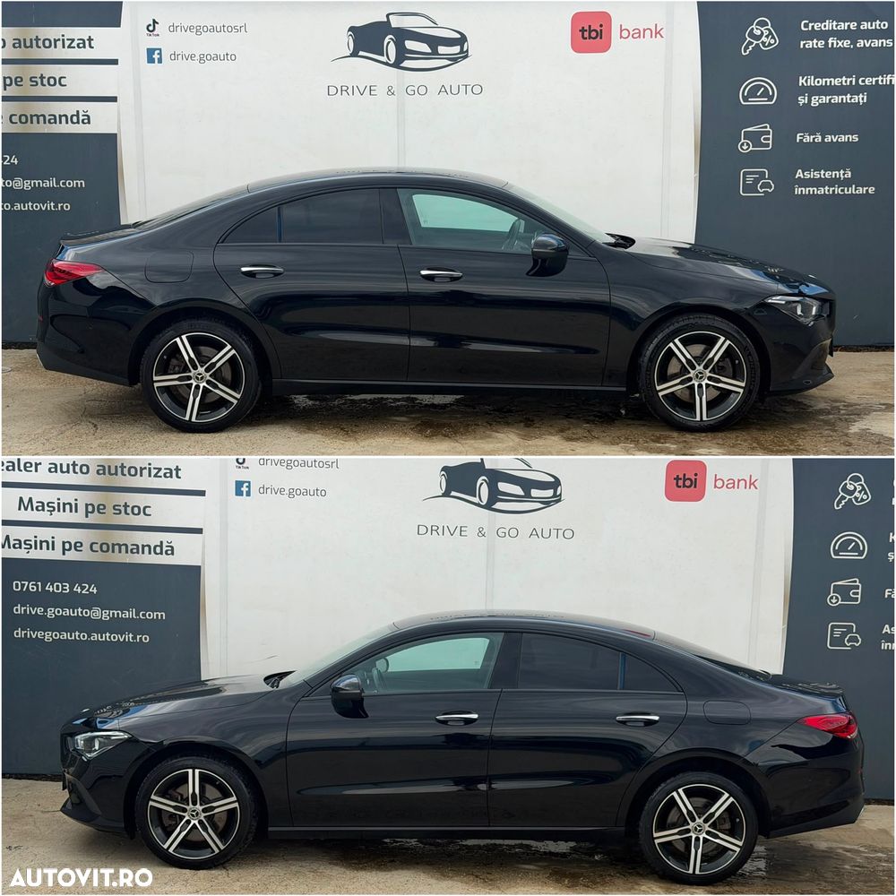 Mercedes-Benz CLA 250 e 8G-DCT Progressive - 14