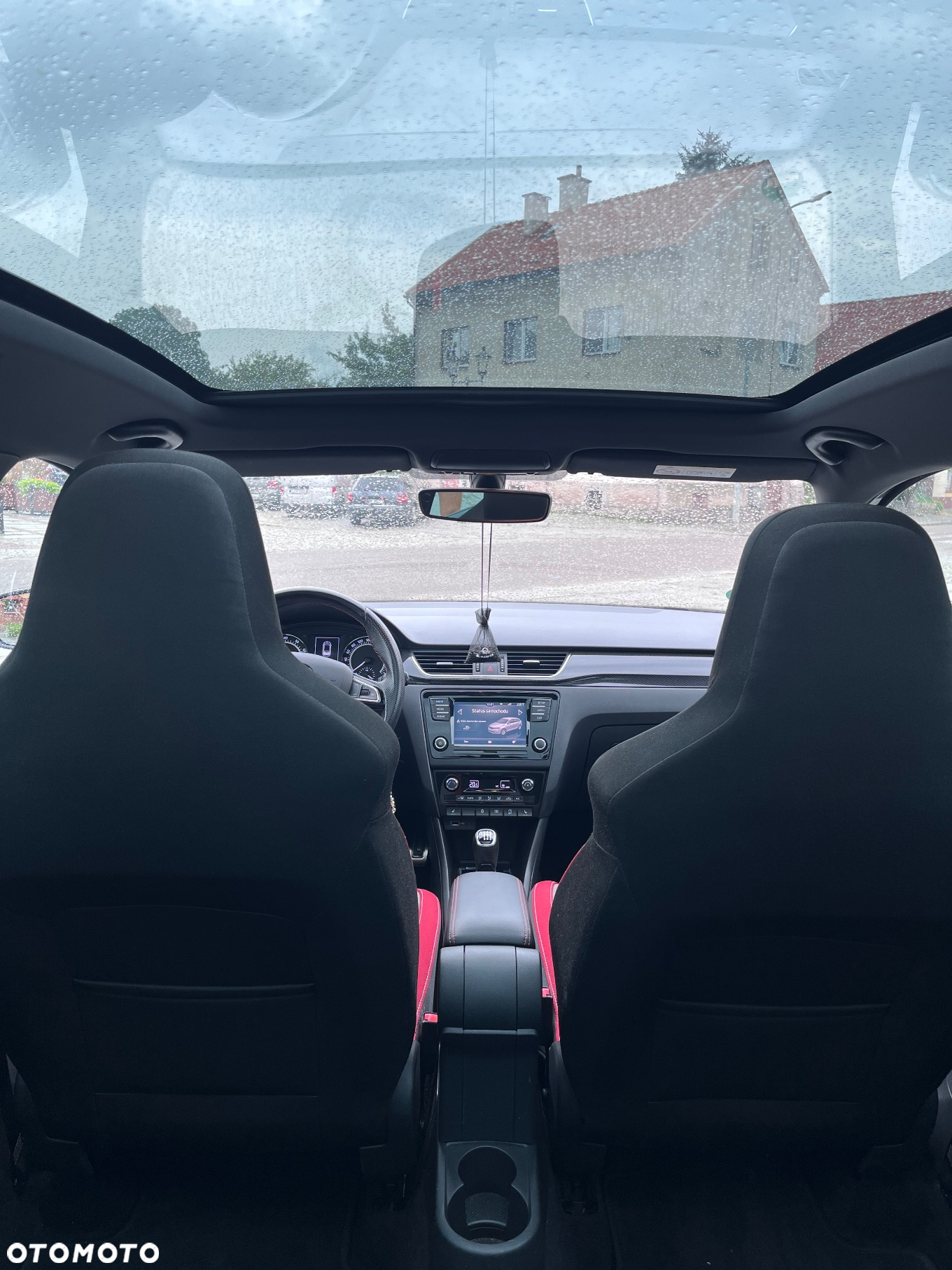 Skoda RAPID Spaceback 1.0 TSI Monte Carlo - 12