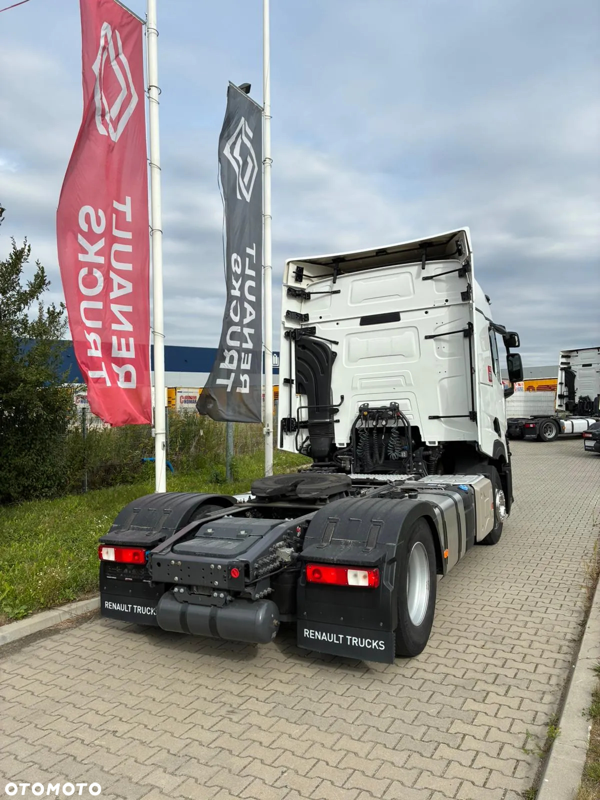 Renault T480 Sleeper cab - 7