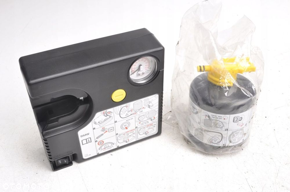 BMW 2 F46 GRAN TOURER KOMPRESOR SPRĘŻARKA - 3